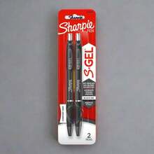 SHARPIE RetrPen 0.7mm Fine Point Pens - Black Pack Of 2 Boxes (6 Total) | Versatile  Markers For Art, Office Supplies & Writing Instruments