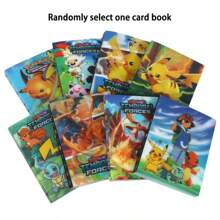 pokemon 36 Packs/360 Pcs Photo Cards For Collectors, TCG Battle Card Boxes, Pokemon Holographic Foil Trading Card Game (TCG) Booster Packs, 10 Pcs/9 Pcs Random Cards Per Pack - Including Pikachu And Rare Holographic, Trading Card Game Anime Party Gifts, Student Collection Game Cards, Holiday And Christmas Gifts