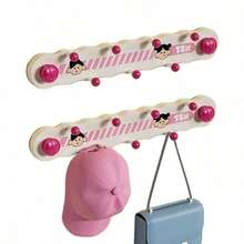 1 Móc treo xoay Dopamine - Giá treo không cần khoan cho phòng tắm, nhà bếp, phòng ngủ - Giá dán đa năng có thiết kế xoay giúp treo linh hoạt, lắp đặt nhanh chóng, giữ chắc chắn, giải pháp tiết kiệm không gian cho khăn tắm, bàn chải, dụng cụ, mỹ phẩm, máy sấy tóc, phụ kiện và đồ dùng thiết yếu hàng ngày trong trang trí nhà hiện đại. - Nhiều màu - Xem 7