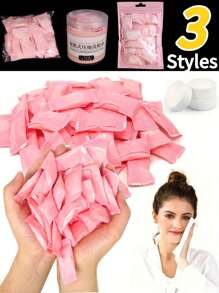 200-1pc Disposable Compressed Towels, Disposable Washcloths For Travel, Portable Disposable Absorbent Towels For Outdoor Travel Camping Home Bathroom Decor Summer Holiday