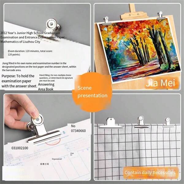 5/10/15 Stück Büroklammern rund, Büroklammern für Studenten, Aktenordner, zum Fixieren von Dokumenten und Büchern, zur Aufbewahrung und Sortierung, medizinische Hilfsmittel, Alltagsartikel, Schulmaterial für den Schulstart