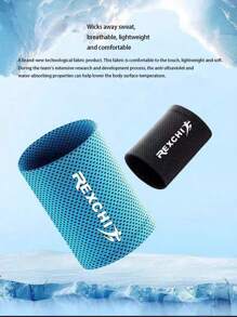 2 piezas Muñequeras deportivas / Toallas de muñeca absorbentes / Muñequeras delgadas de estilo de moda para mujer absorbentes de sudor / Toallitas absorbentes de sudor para pulsera de verano / Esenciales para maratón. Hechas de material de fibra de poliéster. Adecuadas para deportes en interiores y exteriores como ciclismo, correr, jugar a la pelota y entrenamientos en el gimnasio.