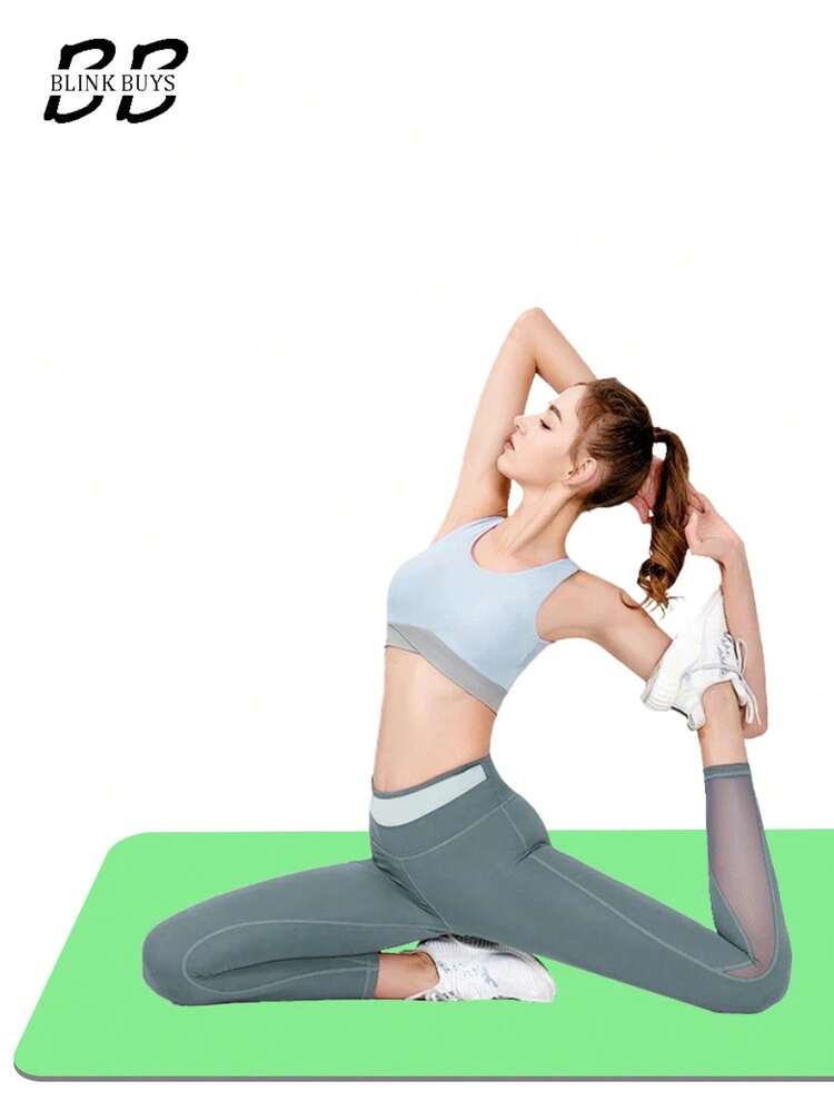 Exercise Mats - Green - View 1