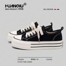 Women Canvas Shoes