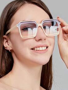 Óculos de Moda Elegantes e Slim