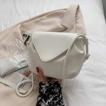 Women Crossbody - 白色 - 查看 2