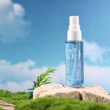 1pc/4pcs Beach Digital Spray, Summer Fragrance Spray, Air Freshener, Brazilian Set Fragrance Spray, Suitable For Household Deodorization, Toilet Fragrance, Clothing Fragrance, Ideal Holiday Gift, Wedding Decoration,