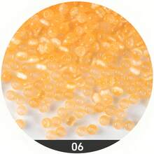 4毫米/140颗A级疗愈宝石、蛋白石珠、日光石珠、水晶石珠、合成猫眼珠、能量石、圆形散珠、半宝石水晶珠，适用于制作DIY手链项链