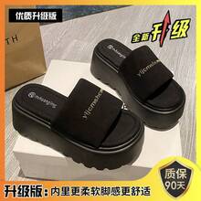 Women Athletic & Outdoor Sandals & Slides - 黑色升級版 - 查看 10