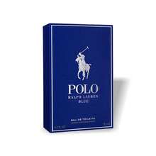 Ralph Lauren Polo Blue 男士淡香水喷雾 EDT 香水 旅行必备 0.50 盎司/15 毫升 2.5 盎司/75 毫升 4.2 盎司/125 毫升 6.7 盎司/200 毫升 清新水润运动风格现代阳刚男友丈夫父亲兄弟生日毕业派对旅行露营户外学校校园旅行节日周年纪念办公室秋季秋季万圣节秋季造型 RL 庄严奢华轻松优雅简约奢华 - 美東時間 - 查看 2