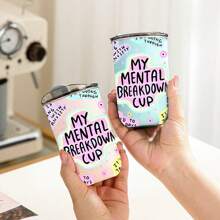 My Mental Breakdown Mug 11oz/15oz Daily Affirmation Mug Best Friend Gift For Her Mental Health Awareness Self Love Gift Self Care Back To School