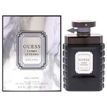 Guess Uomo Intenso By Guess For Men - 3.4 Oz EDP Spray - Thông thoáng - Xem 1