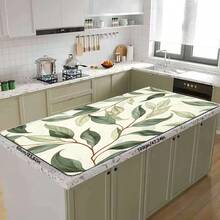 Dessous de verre à motif floral vintage, sets de table, tapis de séchage de vaisselle, sous-tasses, sets de table, tapis de bureau, tapis de bar, tapis de séchage d'ustensiles, tapis alimentaire, tapis résistant à la chaleur. Convient pour restaurant, cuisine, salon, bar à café, fête, hôtel, décoration de restaurant, décoration de cuisine, cadeau de fête