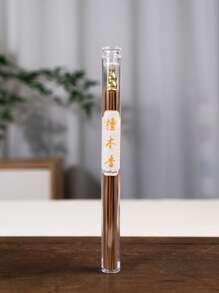 40 Scented Sticks + 1 Incense Burner Combo Set, Sandalwood Scented Sticks, Creative Series Incense Holder, Suitable For Home Aromatherapy, Yoga, And Meditation, Living Room, Bedroom, And Study Decoration Aromatherapy Gifts, Birthday Gifts, Graduation Gifts, Multiple Scents Available, Sandalwood, Ambergris, Camellia, Osmanthus, Wyndham, And Jasmine.