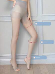 1 đôi quần tất mỏng hở ngón, chống xước, thích hợp cho mùa xuân và mùa hè. - Nhiều màu - Xem 7