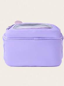 Sanrio Sac à dos léger Sanrio New Kulomi, sac à bandoulière dessin animé mignon à charge réduite, convient pour le campus, les voyages et les vacances