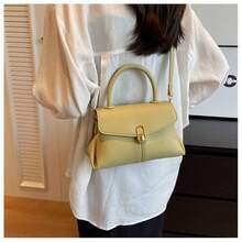 Women Crossbody - 黃色 - 查看 8