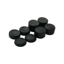 1pc 2 Console Protective Case + 2pcs Detachable Controller Grip Covers + 8pcs Joystick Caps Set, Anti-Slip, Anti-Sweat, Anti-Scratch, Enhances Grip - Multicolor - View 6