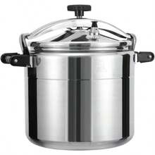 Pressure Cookers - 25 l (34 cm) - Übersicht 1