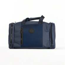 Bikkembergs Suitcases - Blue - View 1