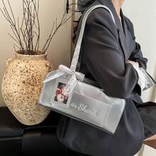 Women Shoulder Bags - 粉色 - 查看 8