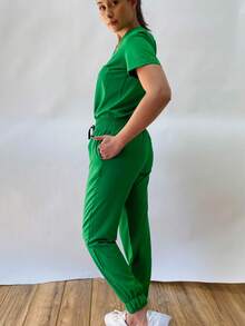 Scrub Sets - Green - View 6