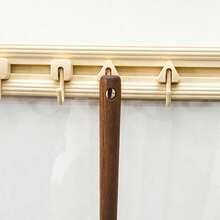 1 Stück 304 Edelstahl Bratspatel mit Holzgriff, hitzebeständiger Suppenkelle mit langem Griff, antihaftbeschichtetes Kochutensil, geeignet für Zuhause, Restaurant, Chefkoch, Backen, Rühren, multifunktionales Küchengerät