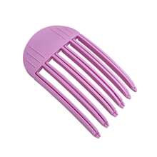 Clip para dar volumen al cabello desde la raíz, 1 pieza de peine de sección para herramienta de volumen de estilo para mujeres y uso en salón, esenciales para volver a la escuela, vacaciones y accesorios para el cabello de mujeres, cepillo para peinar hacia atrás, accesorios de barbero, secador de pelo, cabello, barbero, herramientas para el cabello, productos para el cabello, secador de pelo, cabello, accesorios, productos para el cabello, herramientas para el cabello, cosas para el cabello, cuidado del cabello, cepillo para cabello rizado, barbero, accesorios de barbero, equipo de peluquería, esenciales de viaje, esencial de viaje, peinado, peluquería, cabello, viaje, productos para el cabello, herramientas para el cabello, cosas para el cabello