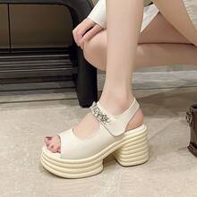Women Heeled Sandals
