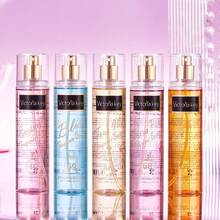 1pc 150ml Large-Capacity Brazilian Digital Air Freshener, A Long-Lasting Natural Floral Fragrance Spray, A Must-Have For Vacations. Five Scents To Choose From, Easy To Carry, A Substitute For Big-Name Scents, A High-End Product Suitable For Any Scene, Is Your Best Choice For Giving As A Gift. Women's Fragrance, Women's Gift - Multicolor - View 1