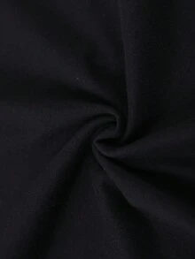 Ladies' T-Shirt, Summer Women's Personalized Angel Print T-Shirt, Available In Black/White, Casual Round Neck T-Shirt, Suitable For Summer Vacation Tops.