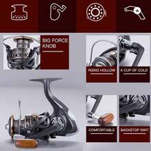 1.8m-3.0m Portable Telescopic Fishing Rod Reel MINI Spinning Rod Carbon Lake Sea Pocket Lure Fishing Goods Carp Rod - Multicolor - View 10