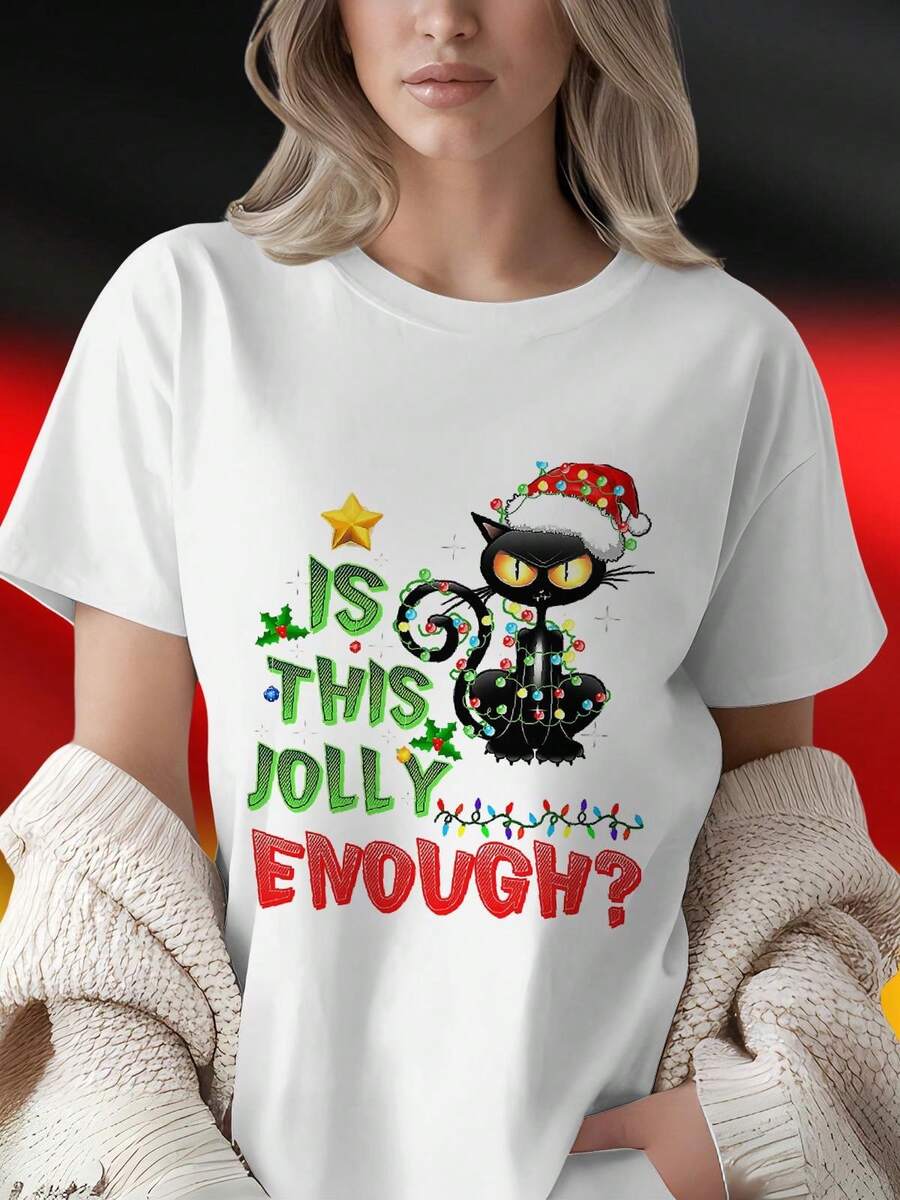 Women T-Shirts - 白色 - 查看 1