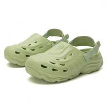 Adidas MAXXCLOG Women's Sports Sandals/Slippers Summer Hole Shoes Sports Life JR7547