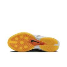 Nike Air Zoom G.T. Cut 3 EP Low-Top Basketball Shoes, Unisex, Black-Orange-Green - Black Orange Green - View 6
