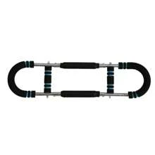 Twister Arm Trainer - Verstelbare weerstand arm- en borsttrainer, draagbare onderarmversterker met afneembaar ontwerp, Power Twister Bar voor thuisgym, buiten- en kantoortraining
