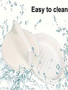 1pc Burger Press Multifunctional Meat Press Plastic Hamburger Press Meat Cake Mold Kitchen Tools Manual