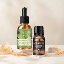 1 Stück reine natürliche ätherische Öle, geeignet für Schlafzimmer, Bad und verschiedene Umgebungen, duftende ätherische Öle für Diffuser, Aromatherapie-Kerzen, Aromatherapie-Ofen, Diffusierstein, Luftbefeuchter, Auto-Aromatherapie, Haushaltsaromatherapie