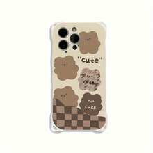 Funda para teléfono 1 pieza Una elegante correa para el hombro tipo bandolera, patrón Correa para el hombro tipo bandolera Correa de mano anticaída de cuatro esquinas Funda protectora para teléfono móvil Puede colgarse hacia atrás Funda para teléfono móvil suave adecuada para la serie 12 13 14 15 16 Pro Pro Plus - - Colores mixtos 1 - Ver 3