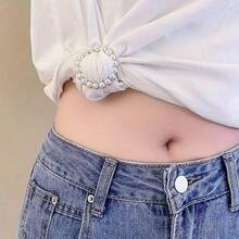 Bộ 3/8 ghim cài áo giả ngọc trai thanh lịch - Thiết kế hình trái tim rỗng - Ghim cài áo len và áo khoác thời trang - Phụ kiện huy hiệu đa năng, phong cách, phù hợp cho cả dịp thường ngày và trang trọng. - Nhiều màu - Xem 6