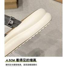 Women Athletic & Outdoor Sandals & Slides - 灰色 - 查看 6