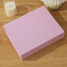 4x6 Photo Box, Large Capacity, Minimalist Design, Easy Storage Of Precious Memories - Multicolor - View 9