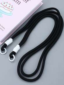 多功能手机挂绳项链带，男女通用斜挎手机支架绳，时尚创意设计，防掉落防丢失，带双挂钩，可挂相机、包 - 彩色 - 查看 6
