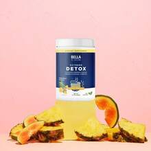 Bella - Colon Cleanse - 400grams, Bajar De Peso, Weight Loss Products, Free Shipping, Fat Burner, Lose Weight, Ritual Botánico - 鳳梨/椰奶口味 - 查看 3