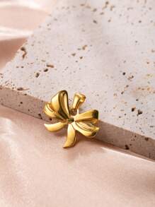 1 Stück 18k vergoldete Edelstahl Schmetterling Anhänger Halskette, eleganter Damen Alltags-/Partytragen, DIY Schmuckzubehör, Modeschmuckanhänger, bestes Geschenk für Freunde, Sommer Strandparty