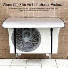 Air Conditioner Outdoor Unit Cover, Outdoor Air Conditioner Cover, Universal Waterproof Outdoor Air Conditioner