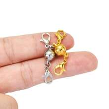 5 pièces Fermoirs de bijoux magnétiques à la mode, fermoirs de collier à aimant puissant, fermoirs homards, convertisseur de bracelet pour la création de bijoux