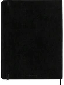 - Cuaderno clásico de tapa blanda, punteado, XL (.5 x 9.75 pulgadas) negro, cuaderno de tapa blanda para escribir, dibujar, diarios - Verde bosque - Ver 3