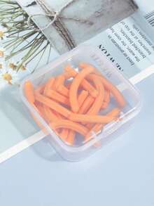 RANCAI 20pcs Eyelash Curler Replacement Pads, High Elastic Durable Silicone Refill Strips With Box, Eyelash Tools - Multicolor - View 10