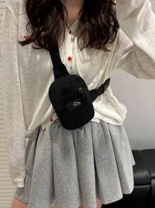 2025 New Summer Fashion Women's High-Quality Versatile Niche Underarm Bag, Stylish Shoulder Cross-Body Bag